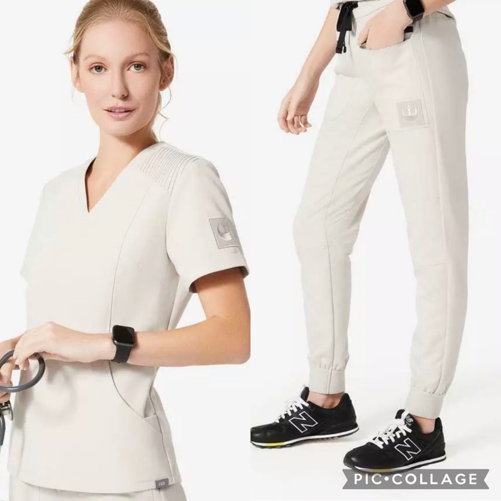 Figs Scrubs x Star Wars Jedi Sand